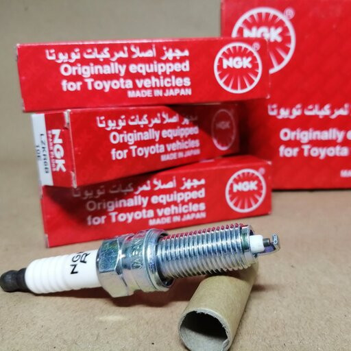 شمع پایه بلند ان جی کا تک پلاتین جعبه قرمز 91823