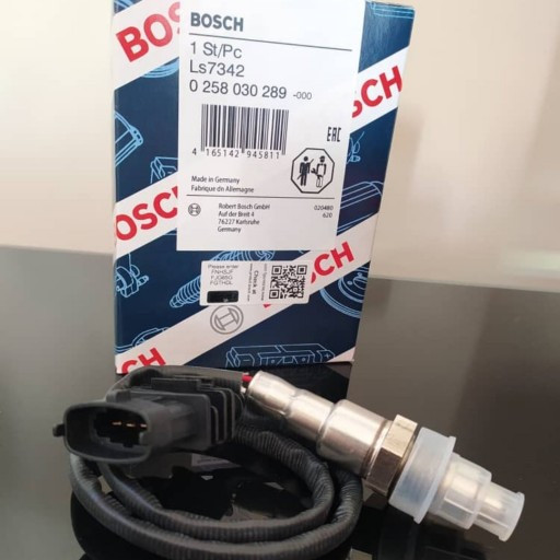 سنسور اکسیژن اصلی آلمان m17