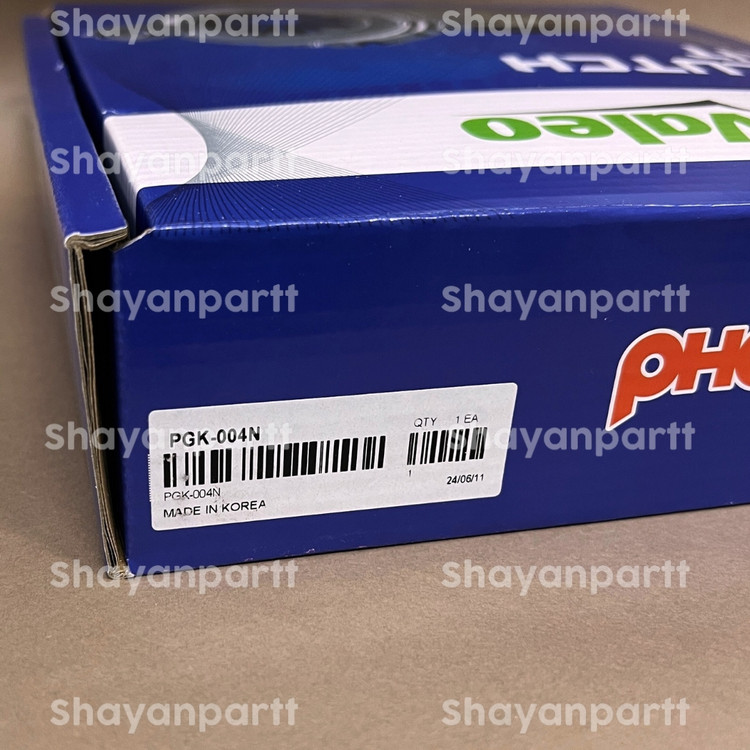 دیسک و صفحه 206 والئو ابی phc