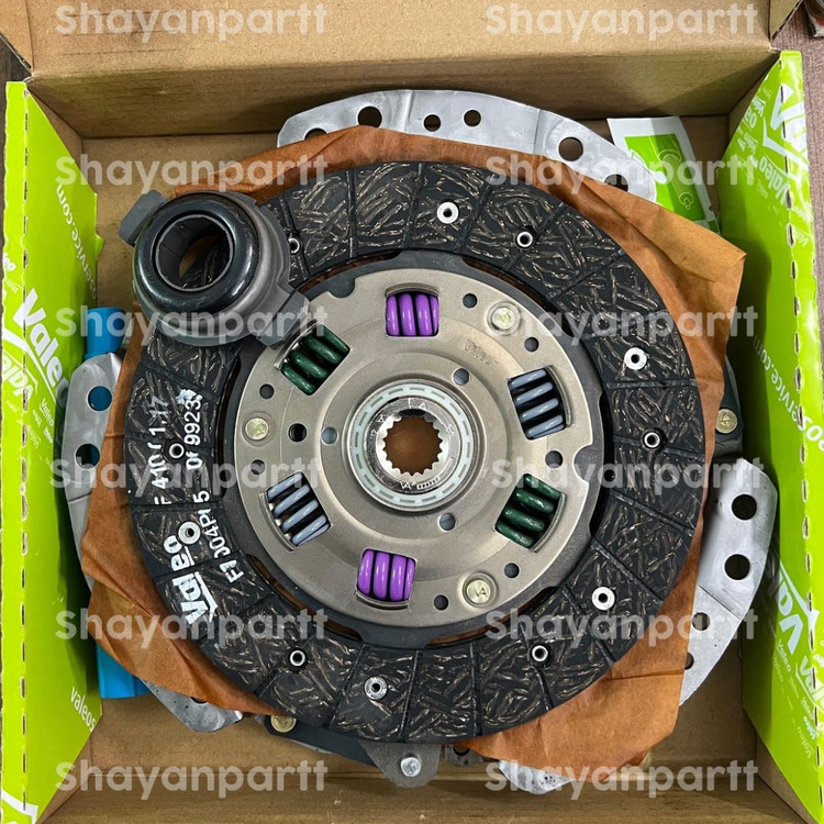 دیسک و صفحه والئو سبز زانتیا اصلی valeo 1800