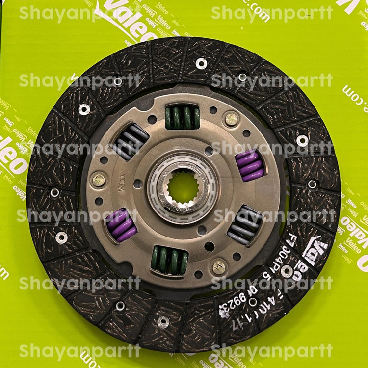 دیسک و صفحه والئو سبز زانتیا اصلی valeo 1800