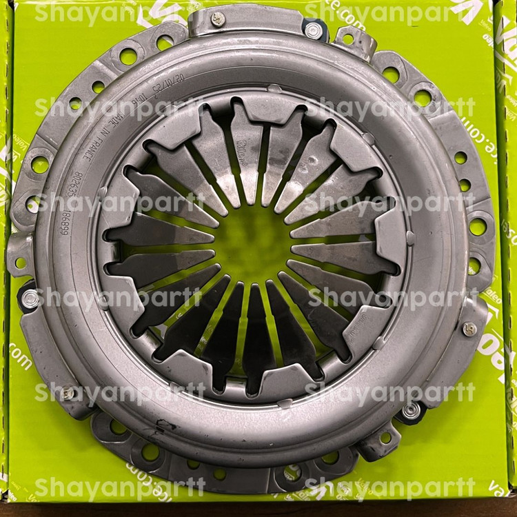 دیسک و صفحه والئو سبز زانتیا اصلی valeo 1800