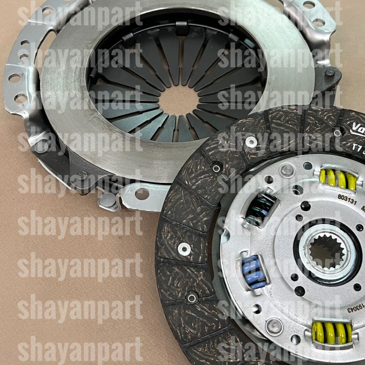 دیسک و صفحه 405 والئو سبز ترک