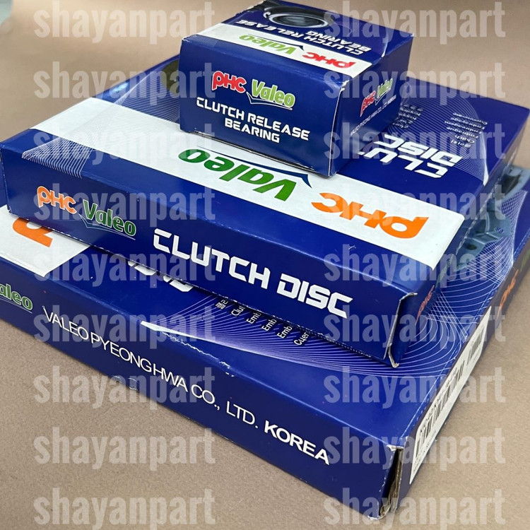 دیسک و صفحه (کیت کلاج) پراید والئو آبی phc